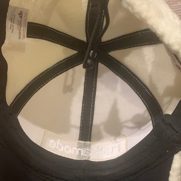 “Fucklamode” Hat - Picture 6 of 6